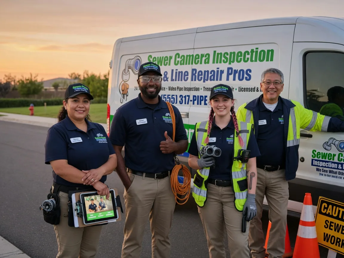 Sewer Line Repair company in Brushton, NY